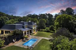 The Wexford French Chateau w/ Pool