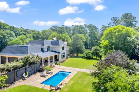 The Wexford French Chateau w/ Pool